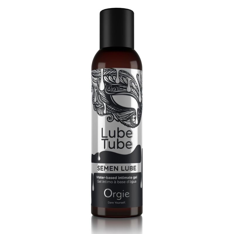 Orgie - Tube De Lubrifiant À Base De Eau Pour Le Intimité Gel Infantile 150 Ml 2 ORGIE - TUBE DE LUBRIFIANT À BASE DE EAU POUR LE INTIMITÉ GEL INFANTILE 150 ML – Image 2