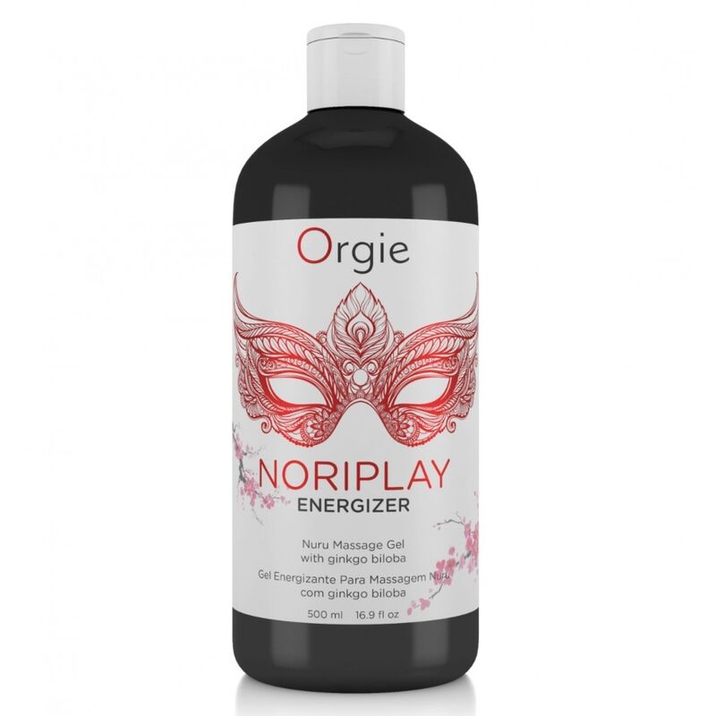 Orgie - Noriplay Energizer Gel De Massage Nuru Corps À Corps 500 Ml 2 ORGIE - NORIPLAY ENERGIZER GEL DE MASSAGE NURU CORPS À CORPS 500 ML – Image 2