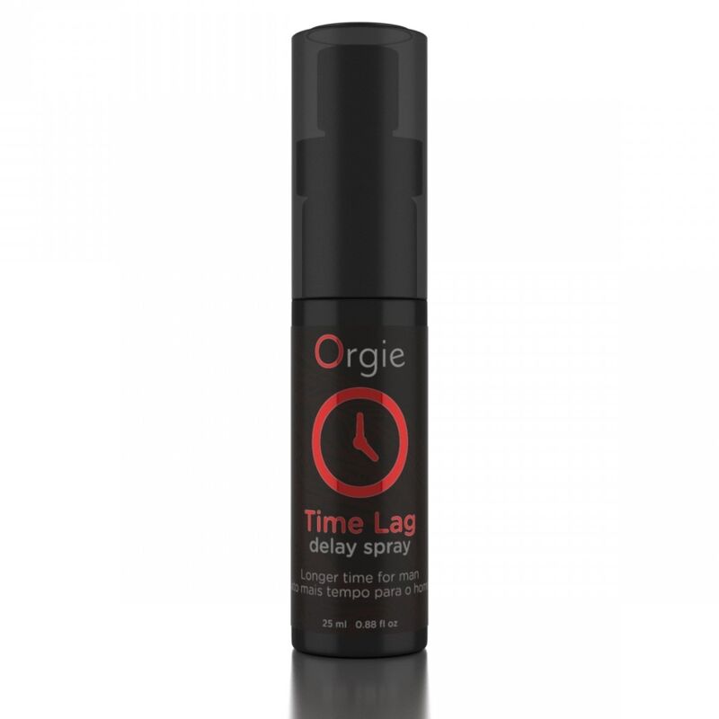 Orgie - Spray Retardant Sans Anesthésie 25 Ml 2 ORGIE - SPRAY RETARDANT SANS ANESTHÉSIE 25 ML – Image 2