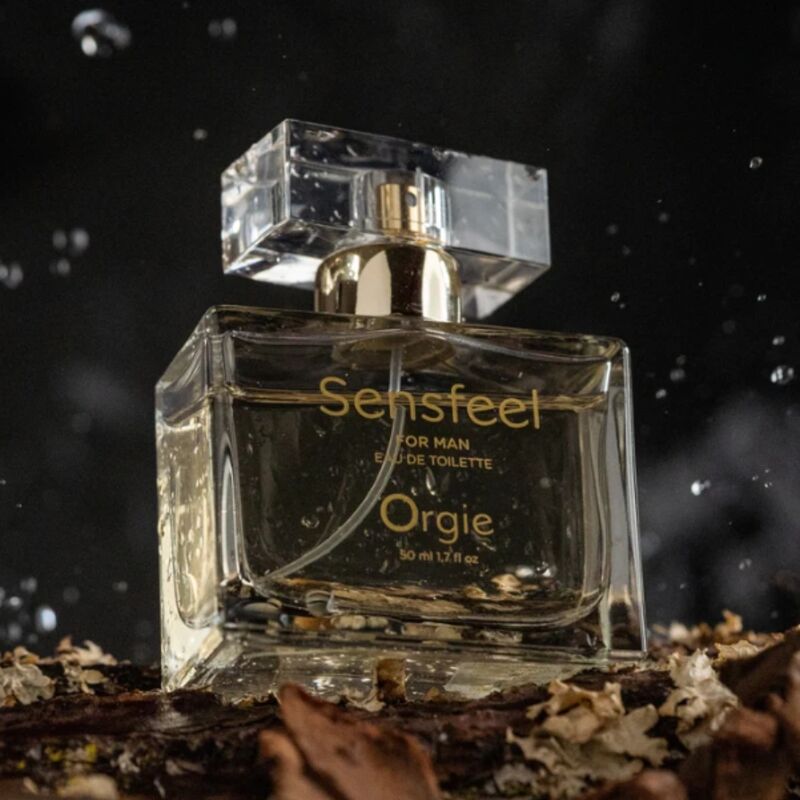 Orgie - Sensfeel Pour Homme Pheromone Booster Eau De Toilette 50 Ml 4 ORGIE - SENSFEEL POUR HOMME PHEROMONE BOOSTER EAU DE TOILETTE 50 ML – Image 4