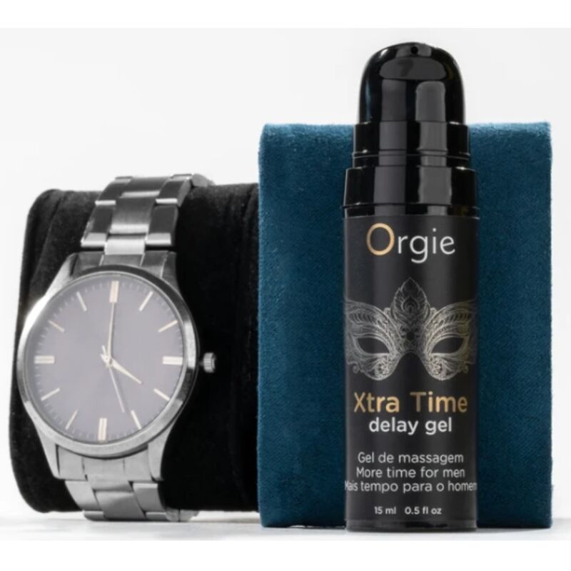 Orgie - Gel Retardant Xtra Sans Anesthésiant 15 Ml 3 ORGIE - GEL RETARDANT XTRA SANS ANESTHÉSIANT 15 ML – Image 3