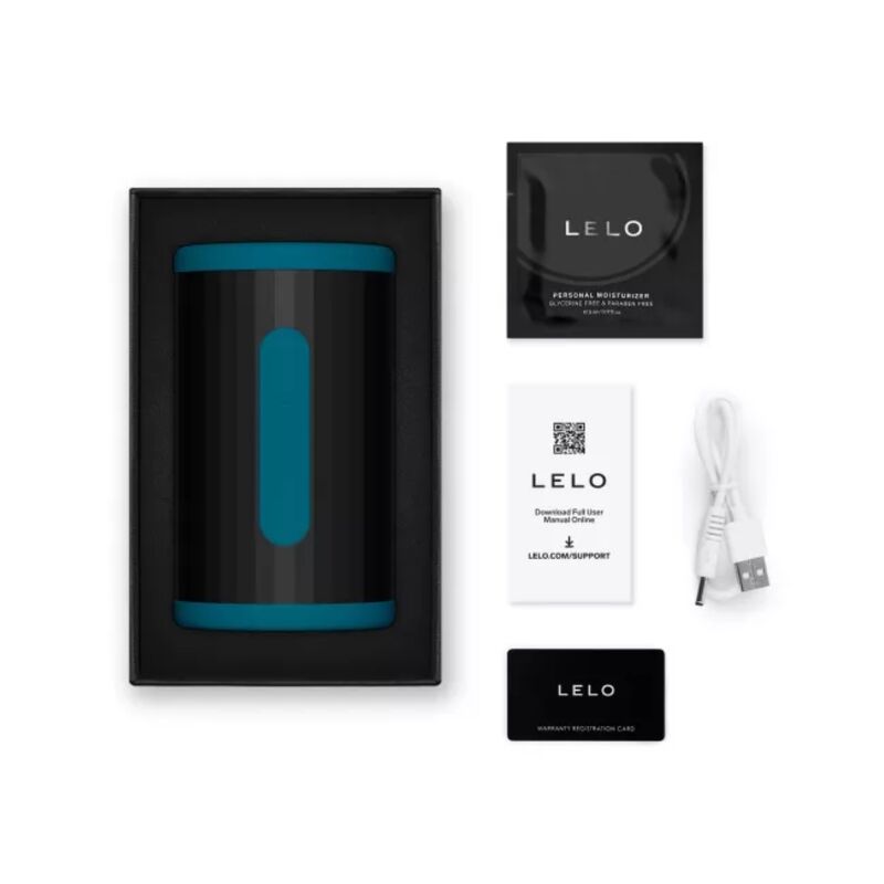 Lelo - F2S Double Sonic Stropheur Homme Avec Double Stimulation Sonique Tear 3 LELO - F2S DOUBLE SONIC STROPHEUR HOMME AVEC DOUBLE STIMULATION SONIQUE TEAR – Image 3