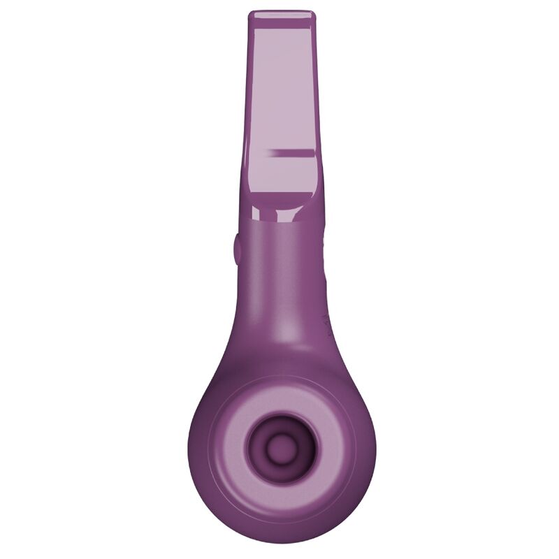 Pretty Love - Stimulateur De Tuyau Avec 10 Réglages De Tapoter Violet 4 PRETTY LOVE - STIMULATEUR DE TUYAU AVEC 10 RÉGLAGES DE TAPOTER VIOLET – Image 4