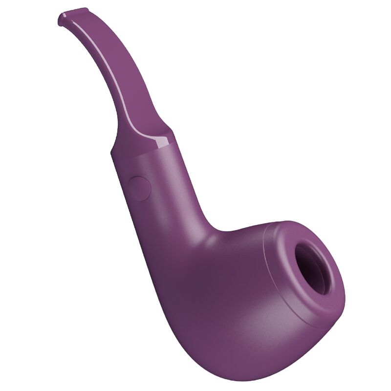 Pretty Love - Stimulateur De Tuyau Avec 10 Réglages De Tapoter Violet 3 PRETTY LOVE - STIMULATEUR DE TUYAU AVEC 10 RÉGLAGES DE TAPOTER VIOLET – Image 3
