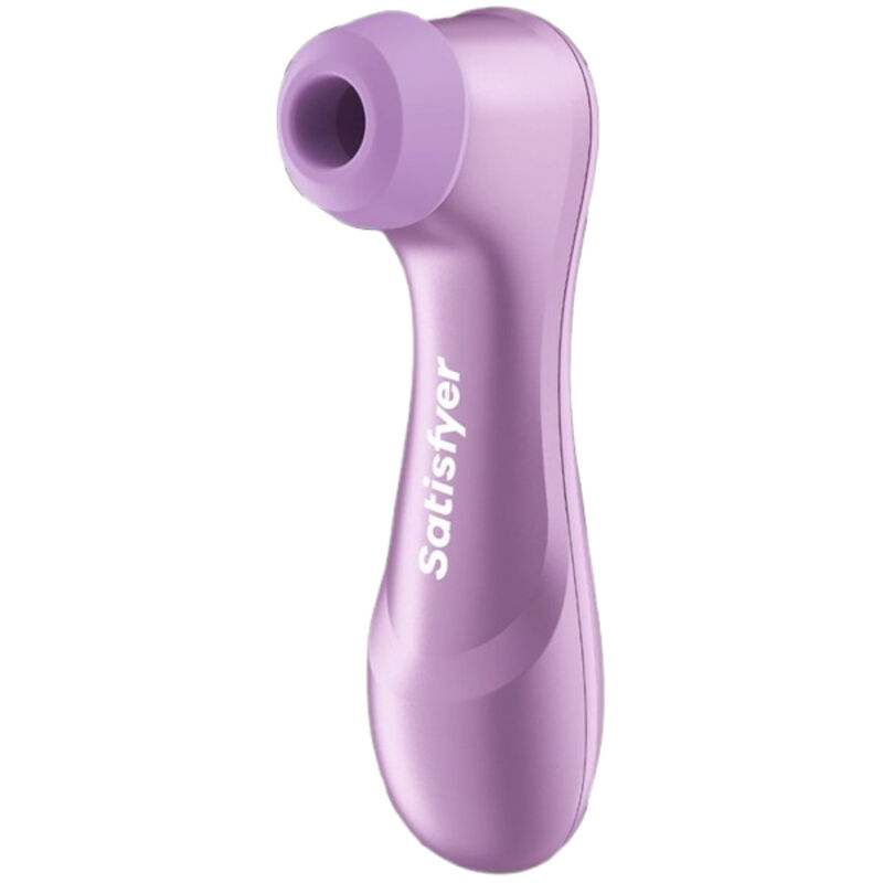 Satisfyer - Pro 2 Génération 4 Stimulateur Clitorial Améthyste 3 SATISFYER - PRO 2 GÉNÉRATION 4 STIMULATEUR CLITORIAL AMÉTHYSTE – Image 3
