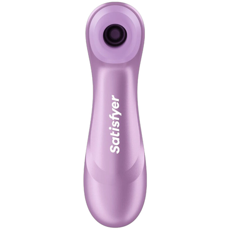 Satisfyer - Pro 2 Génération 4 Stimulateur Clitorial Améthyste 2 SATISFYER - PRO 2 GÉNÉRATION 4 STIMULATEUR CLITORIAL AMÉTHYSTE – Image 2