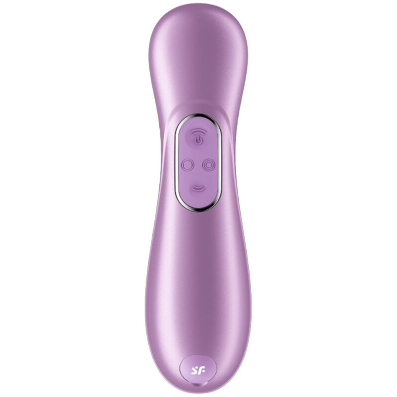 Satisfyer - Pro 2 Génération 4 Stimulateur Clitorial Améthyste 5 SATISFYER - PRO 2 GÉNÉRATION 4 STIMULATEUR CLITORIAL AMÉTHYSTE – Image 5