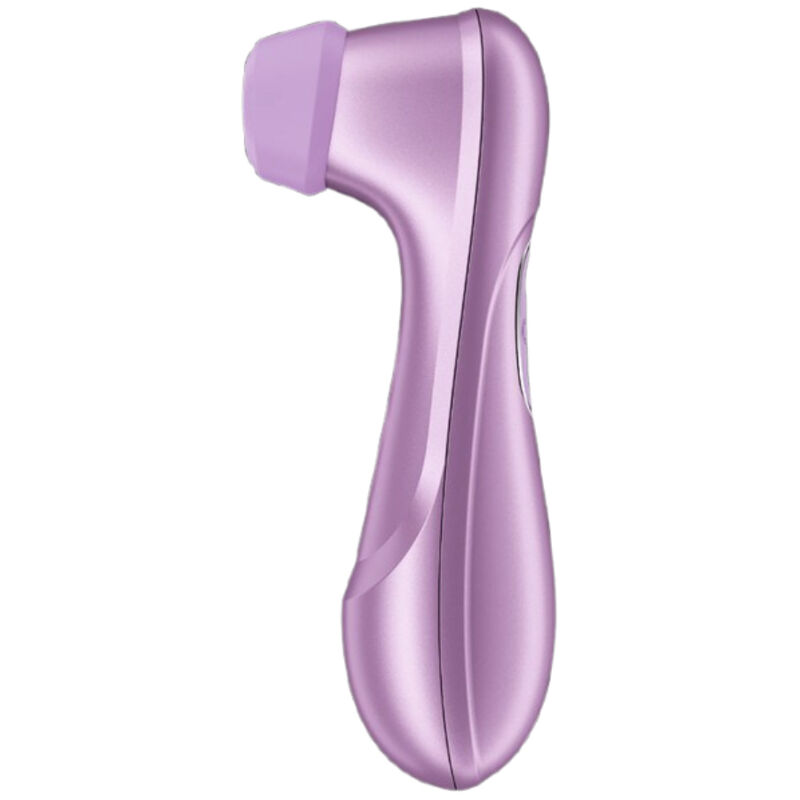 Satisfyer - Pro 2 Génération 4 Stimulateur Clitorial Améthyste 4 SATISFYER - PRO 2 GÉNÉRATION 4 STIMULATEUR CLITORIAL AMÉTHYSTE – Image 4