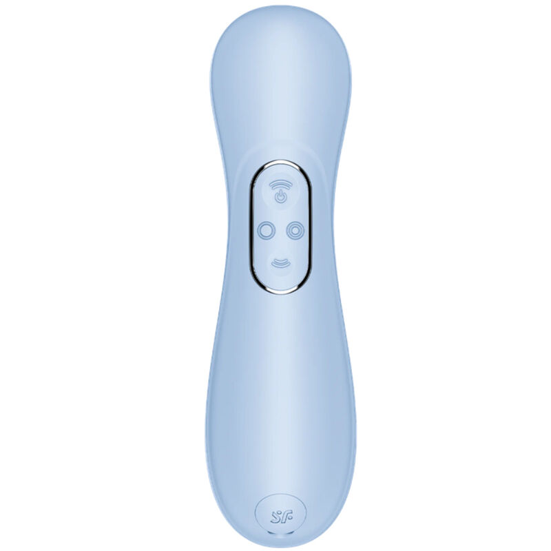 Satisfyer - Pro 2 Génération 4 Stimulateur Clitorial Bleu Séréné 5 SATISFYER - PRO 2 GÉNÉRATION 4 STIMULATEUR CLITORIAL BLEU SÉRÉNÉ – Image 5