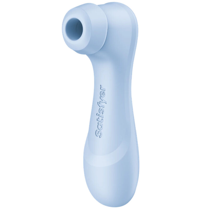 Satisfyer - Pro 2 Génération 4 Stimulateur Clitorial Bleu Séréné 3 SATISFYER - PRO 2 GÉNÉRATION 4 STIMULATEUR CLITORIAL BLEU SÉRÉNÉ – Image 3