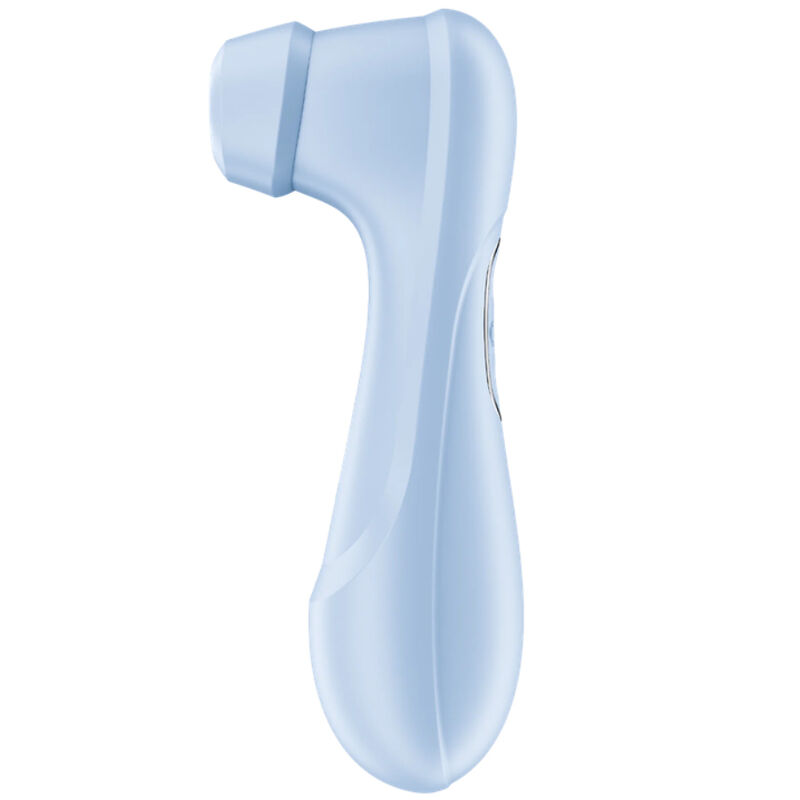 Satisfyer - Pro 2 Génération 4 Stimulateur Clitorial Bleu Séréné 4 SATISFYER - PRO 2 GÉNÉRATION 4 STIMULATEUR CLITORIAL BLEU SÉRÉNÉ – Image 4