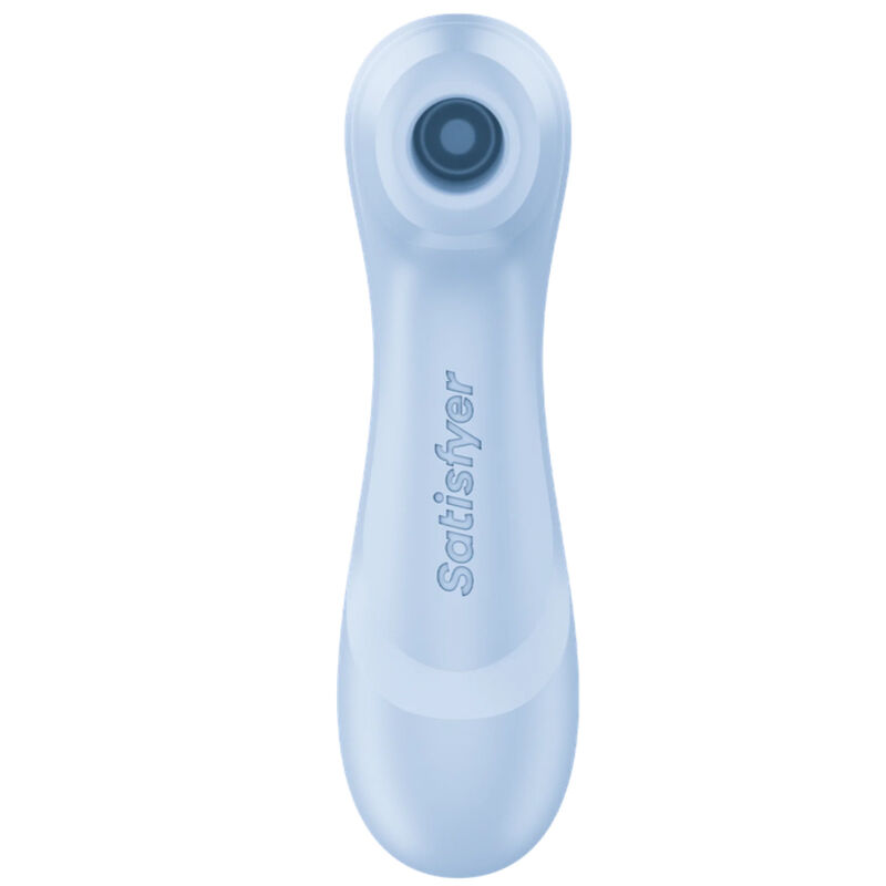 Satisfyer - Pro 2 Génération 4 Stimulateur Clitorial Bleu Séréné 2 SATISFYER - PRO 2 GÉNÉRATION 4 STIMULATEUR CLITORIAL BLEU SÉRÉNÉ – Image 2