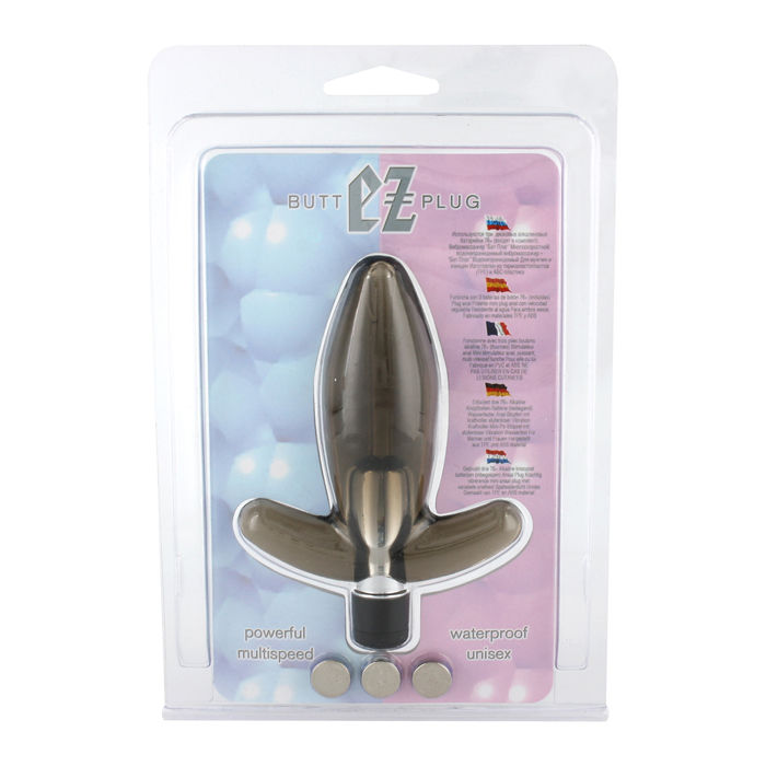 Sevencreations Plug Anal Ez Control Electronique 2 SEVENCREATIONS PLUG ANAL EZ CONTROL ELECTRONIQUE – Image 2