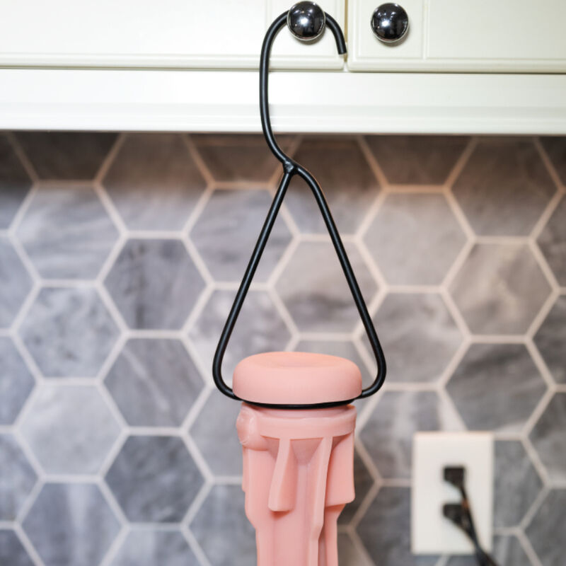 Fleshlight - Hang Dry - Cintre De Séchage 5 FLESHLIGHT - HANG DRY - CINTRE DE SÉCHAGE – Image 5