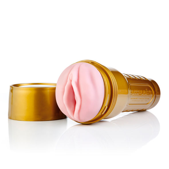 Fleshlight - Unité D-Entraînement D-Endurance Rose Lady 2 FLESHLIGHT - UNITÉ D-ENTRAÎNEMENT D-ENDURANCE ROSE LADY – Image 2