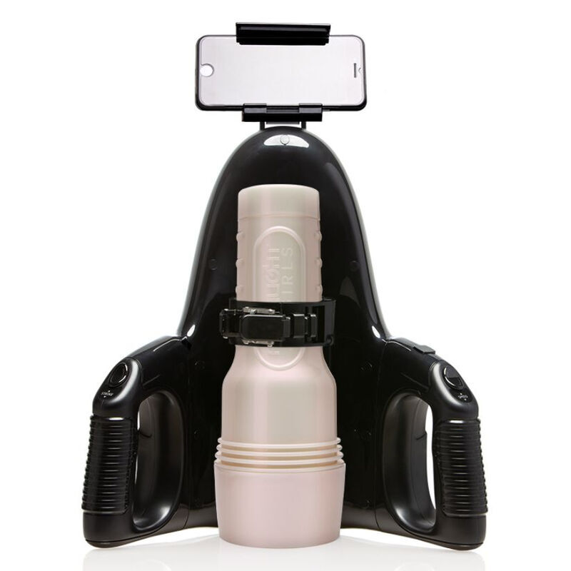Fleshlight - Mia Malkova Vagina Lvl Up + Lancement Universel + Lubrifiant De Qualité Aqua 50 Ml 4 FLESHLIGHT - MIA MALKOVA VAGINA LVL UP + LANCEMENT UNIVERSEL + LUBRIFIANT DE QUALITÉ AQUA 50 ML – Image 4