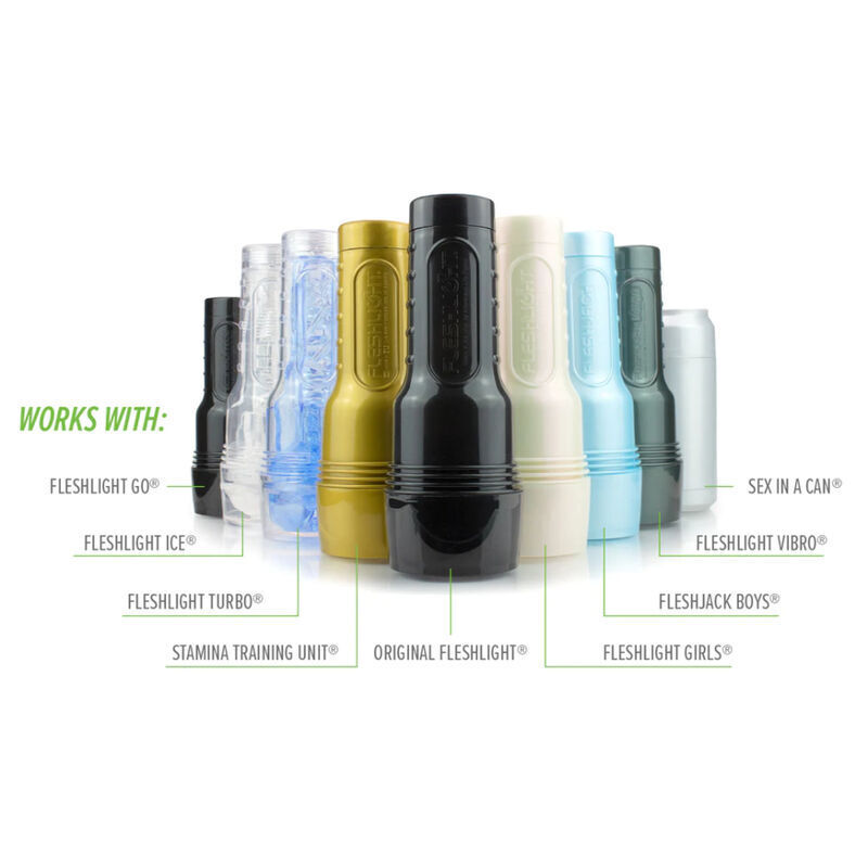 Fleshlight - Mia Malkova Boss Level + Lancement Universel + Lubrifiant Qualité Aqua 50 Ml 5 FLESHLIGHT - MIA MALKOVA BOSS LEVEL + LANCEMENT UNIVERSEL + LUBRIFIANT QUALITÉ AQUA 50 ML – Image 5