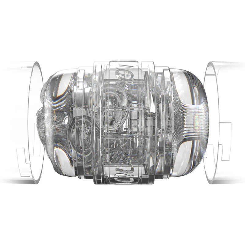 Fleshlight - Masturbateur Double Quickshot Automne Falls 3 FLESHLIGHT - MASTURBATEUR DOUBLE QUICKSHOT AUTOMNE FALLS – Image 3