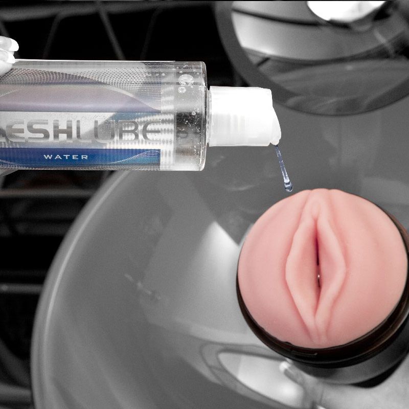 Fleshlight - Unité D-Entraînement D-Endurance Rose Lady 5 FLESHLIGHT - UNITÉ D-ENTRAÎNEMENT D-ENDURANCE ROSE LADY – Image 5