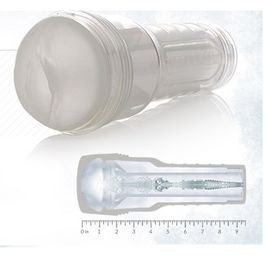 Fleshlight - Vagin En Cristal Ice Lady 4 FLESHLIGHT - VAGIN EN CRISTAL ICE LADY – Image 4