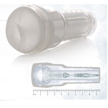 Fleshlight - Vagin En Cristal Ice Lady 3 FLESHLIGHT - VAGIN EN CRISTAL ICE LADY – Image 3