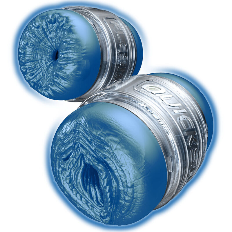 Fleshlight - Alien Quickshot Masturbateur Femme Et Fesses 4 FLESHLIGHT - ALIEN QUICKSHOT MASTURBATEUR FEMME ET FESSES – Image 4
