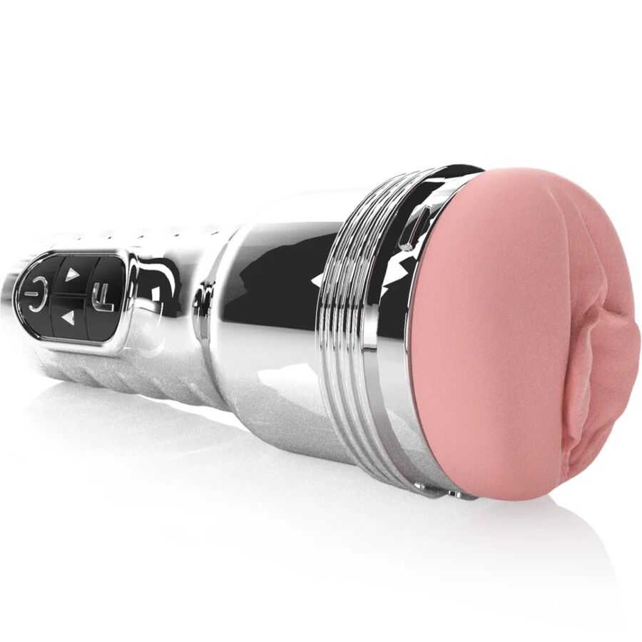 Fleshlight - Masturbateur Vibrant Rechargeable Quiver 2 FLESHLIGHT - MASTURBATEUR VIBRANT RECHARGEABLE QUIVER – Image 2