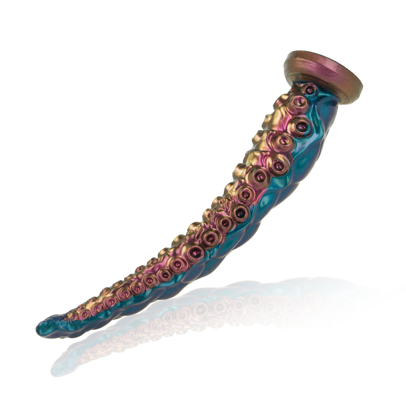 Epic - Godemichet À Tentacule De Charybide Petite Taille 5 EPIC - GODEMICHET À TENTACULE DE CHARYBIDE PETITE TAILLE – Image 5