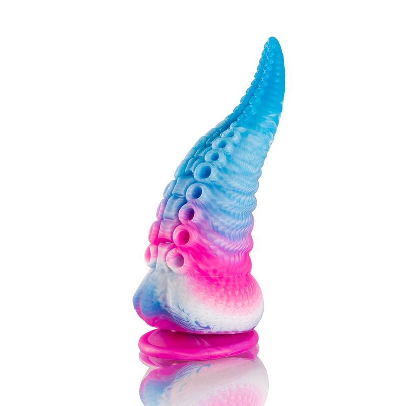 Epic - Phorcys Godemichet À Tentacules Bleus Petite Taille 2 EPIC - PHORCYS GODEMICHET À TENTACULES BLEUS PETITE TAILLE – Image 2