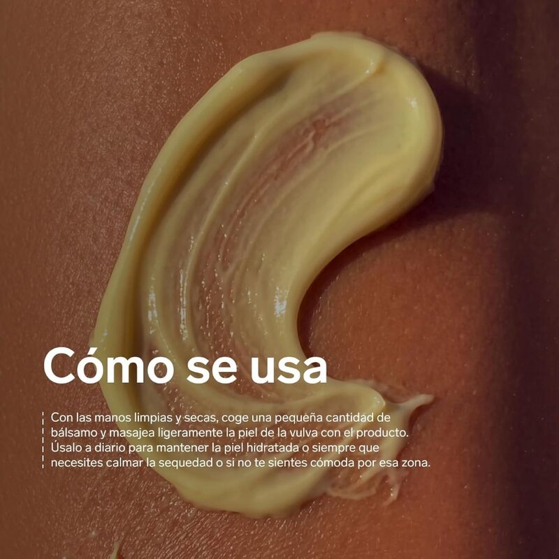 Lelo - Baume Vulvaire Soin Hydratant Apaisant Pour La Zone Intime Externe 4 LELO - BAUME VULVAIRE SOIN HYDRATANT APAISANT POUR LA ZONE INTIME EXTERNE – Image 4