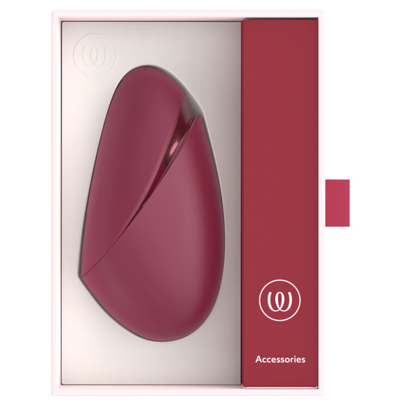 Womanizer - Stimulateur Clitorial 3D Next Liberty Bordeaux 5 WOMANIZER - STIMULATEUR CLITORIAL 3D NEXT LIBERTY BORDEAUX – Image 5