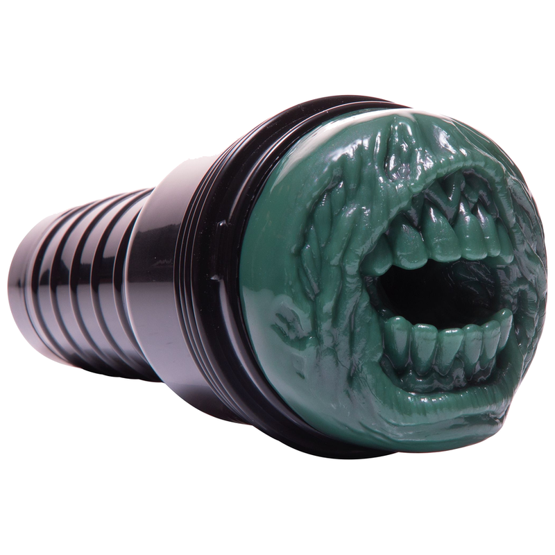 Fleshlight Fantasy - Masturbateur Zombie Mouth Fantasy 2 FLESHLIGHT FANTASY - MASTURBATEUR ZOMBIE MOUTH FANTASY – Image 2