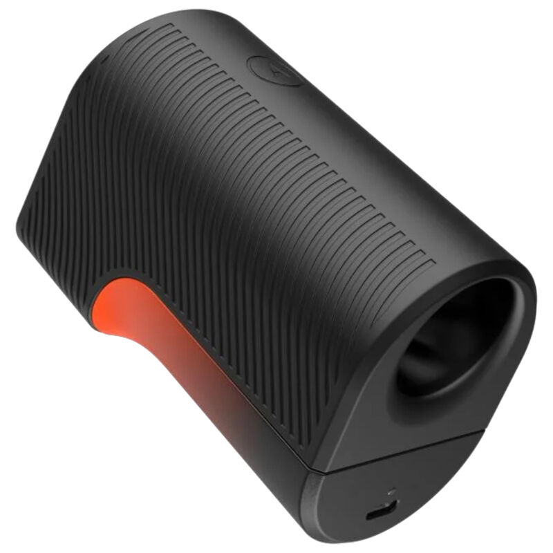 Arcwave - Air Masturbateur Masculin Extensible Avec Impulsions D'Air Et 6 Niveaux D'Intensité Noir 2 ARCWAVE - AIR MASTURBATEUR MASCULIN EXTENSIBLE AVEC IMPULSIONS D'AIR ET 6 NIVEAUX D'INTENSITÉ NOIR – Image 2