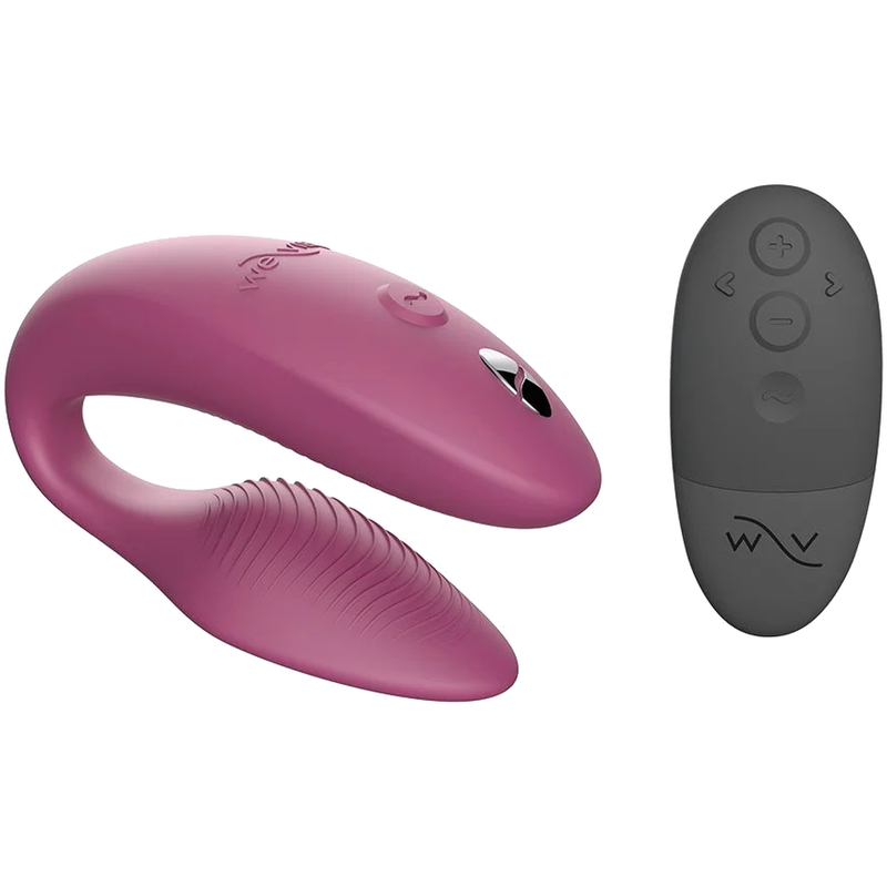 We-Vibe - Sync 2 Vibrateur Réglable Pour Couples Rose 3 WE-VIBE - SYNC 2 VIBRATEUR RÉGLABLE POUR COUPLES ROSE – Image 3