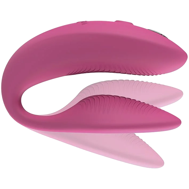 We-Vibe - Sync 2 Vibrateur Réglable Pour Couples Rose 4 WE-VIBE - SYNC 2 VIBRATEUR RÉGLABLE POUR COUPLES ROSE – Image 4