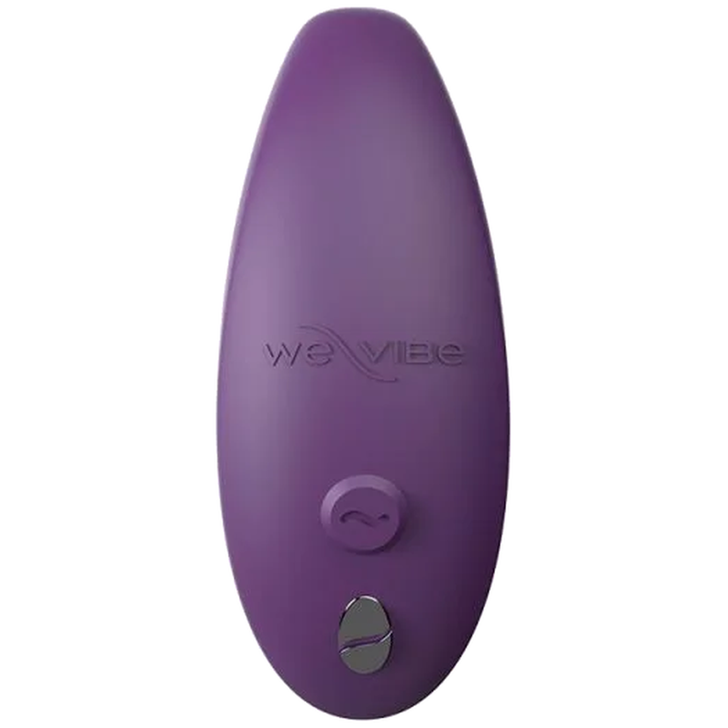 We-Vibe - Sync 2 Vibrateur Réglable Pour Couples Violet 3 WE-VIBE - SYNC 2 VIBRATEUR RÉGLABLE POUR COUPLES VIOLET – Image 3