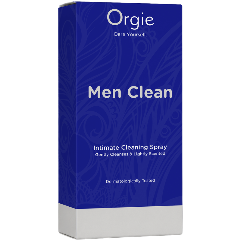 Orgie - Men Clean Spray Nettoyant Intime À L'Aloe Vera Pour Hommes 30 Ml 3 ORGIE - MEN CLEAN SPRAY NETTOYANT INTIME À L'ALOE VERA POUR HOMMES 30 ML – Image 3