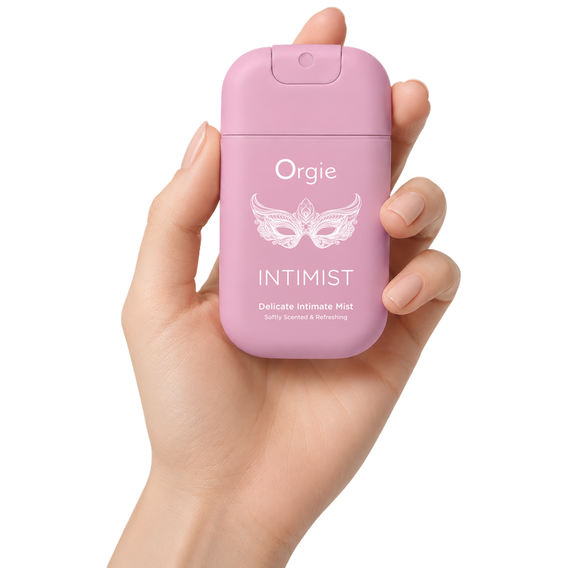 Orgie - Intimist Delicate Intimate Mist Brume Intime Rafraîchissante Pour Femme 30 Ml 2 ORGIE - INTIMIST DELICATE INTIMATE MIST BRUME INTIME RAFRAÎCHISSANTE POUR FEMME 30 ML – Image 2
