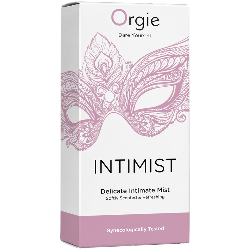 Orgie - Intimist Delicate Intimate Mist Brume Intime Rafraîchissante Pour Femme 30 Ml 3 ORGIE - INTIMIST DELICATE INTIMATE MIST BRUME INTIME RAFRAÎCHISSANTE POUR FEMME 30 ML – Image 3