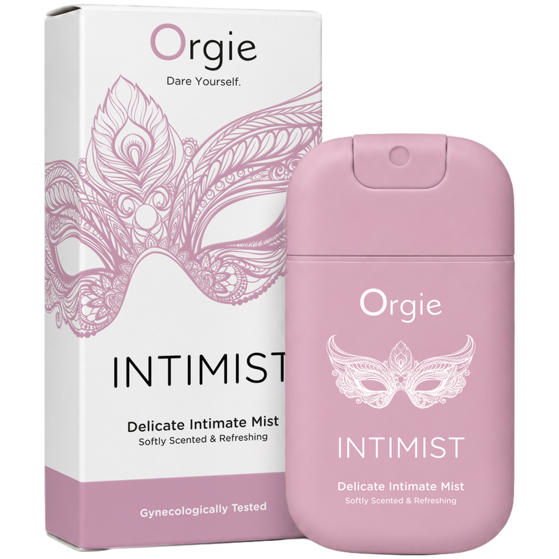 Orgie - Intimist Delicate Intimate Mist Brume Intime Rafraîchissante Pour Femme 30 Ml 4 ORGIE - INTIMIST DELICATE INTIMATE MIST BRUME INTIME RAFRAÎCHISSANTE POUR FEMME 30 ML – Image 4