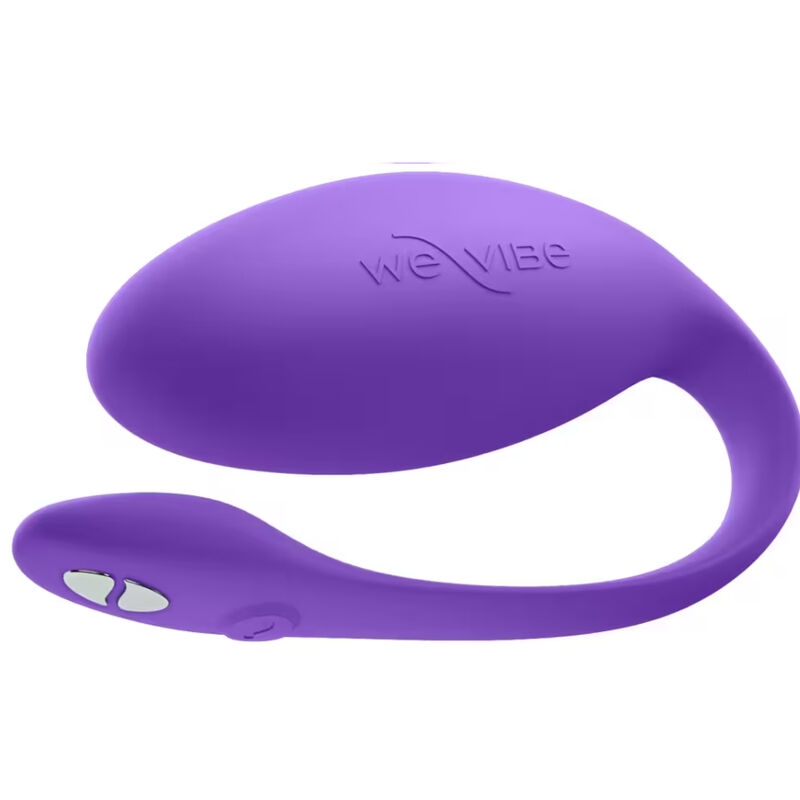We-Vibe - Jive Lite Vibrateur Œuf Portable Contrôlé Par Application Violet 5 WE-VIBE - JIVE LITE VIBRATEUR ŒUF PORTABLE CONTRÔLÉ PAR APPLICATION VIOLET – Image 5