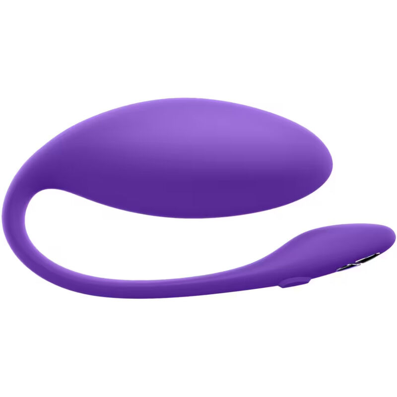 We-Vibe - Jive Lite Vibrateur Œuf Portable Contrôlé Par Application Violet 4 WE-VIBE - JIVE LITE VIBRATEUR ŒUF PORTABLE CONTRÔLÉ PAR APPLICATION VIOLET – Image 4