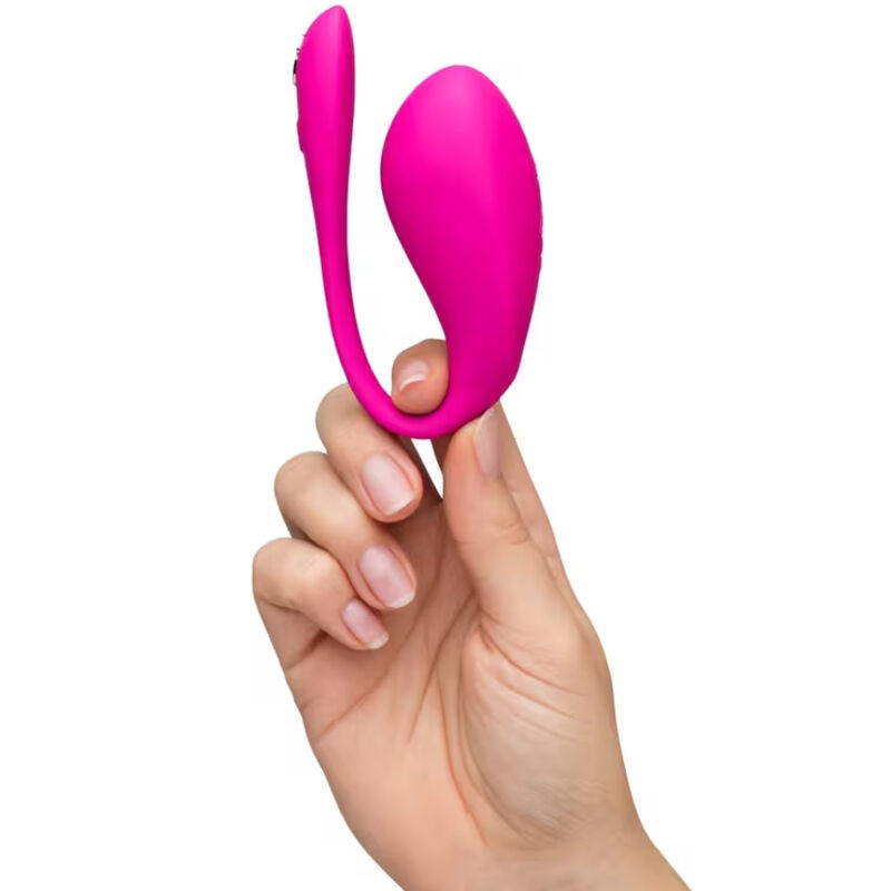 We-Vibe - Jive 2 Vibrateur Œuf Portable Rose Électrique 5 WE-VIBE - JIVE 2 VIBRATEUR ŒUF PORTABLE ROSE ÉLECTRIQUE – Image 5