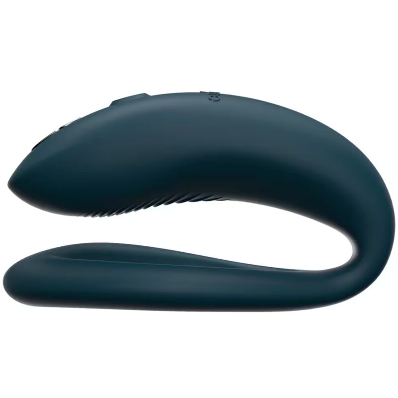We-Vibe - Sync O Télécommande Vibrateur Flexible Vert Foncé 3 WE-VIBE - SYNC O TÉLÉCOMMANDE VIBRATEUR FLEXIBLE VERT FONCÉ – Image 3