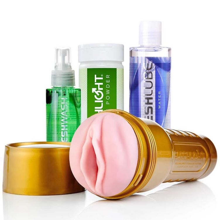 Fleshlight - Unité D-Entraînement À La Vitalité 2 FLESHLIGHT - UNITÉ D-ENTRAÎNEMENT À LA VITALITÉ – Image 2