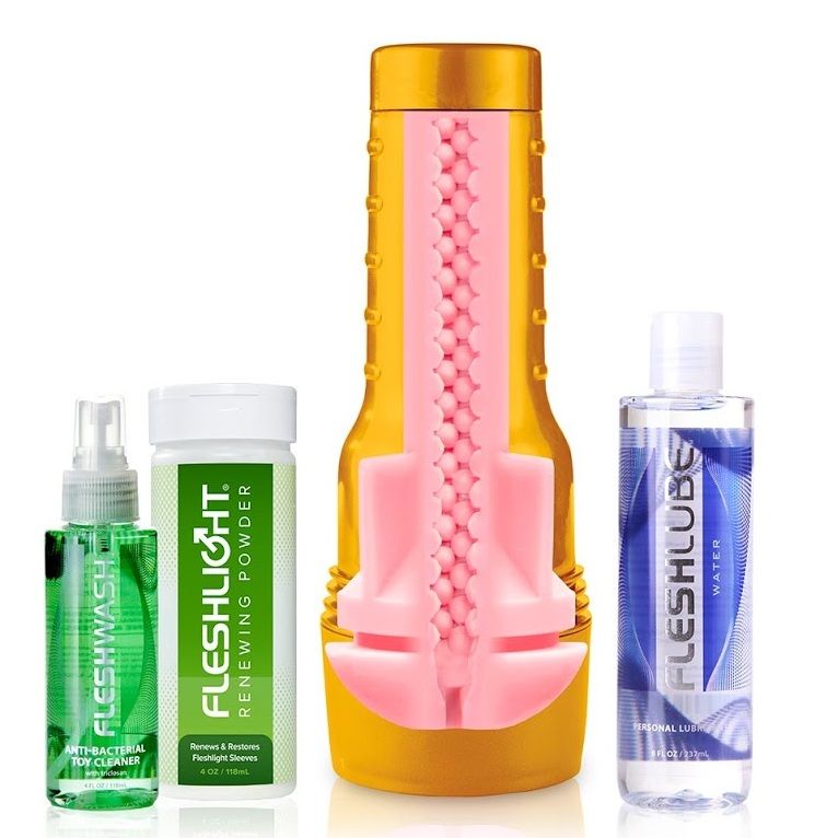 Fleshlight - Unité D-Entraînement À La Vitalité 3 FLESHLIGHT - UNITÉ D-ENTRAÎNEMENT À LA VITALITÉ – Image 3