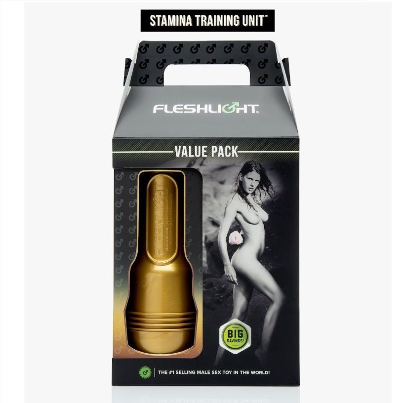 Fleshlight - Unité D-Entraînement À La Vitalité 4 FLESHLIGHT - UNITÉ D-ENTRAÎNEMENT À LA VITALITÉ – Image 4