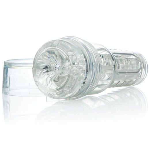 Fleshlight - Masturbateur Go Torque Glace 2 FLESHLIGHT - MASTURBATEUR GO TORQUE GLACE – Image 2