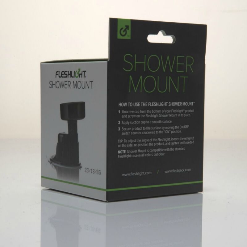 Fleshlight - Adaptateur De Montage Pour Douche 4 FLESHLIGHT - ADAPTATEUR DE MONTAGE POUR DOUCHE – Image 4