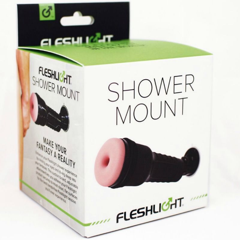 Fleshlight - Adaptateur De Montage Pour Douche 3 FLESHLIGHT - ADAPTATEUR DE MONTAGE POUR DOUCHE – Image 3